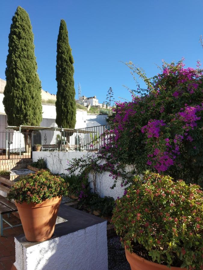 Cielo del Albayzin Appartamento Granada Esterno foto