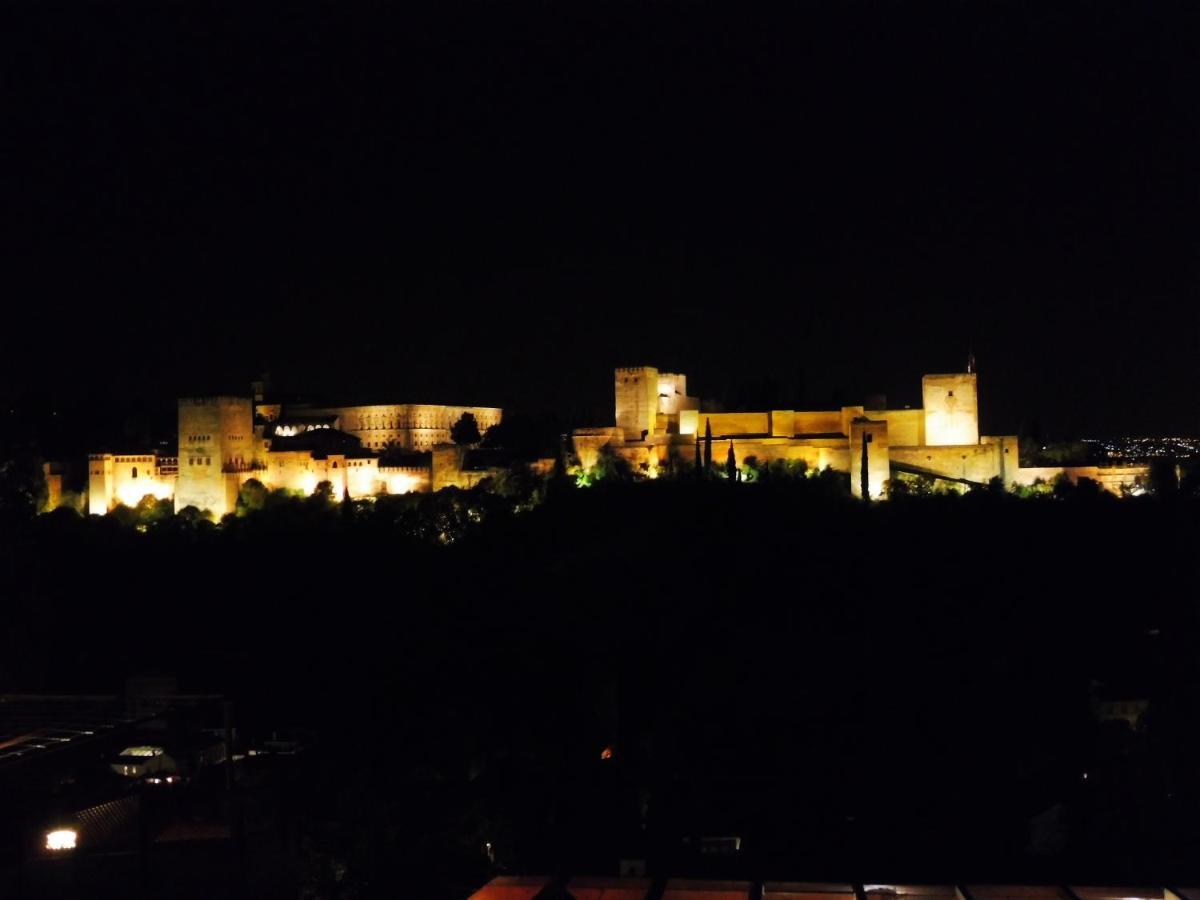 Cielo del Albayzin Appartamento Granada Esterno foto