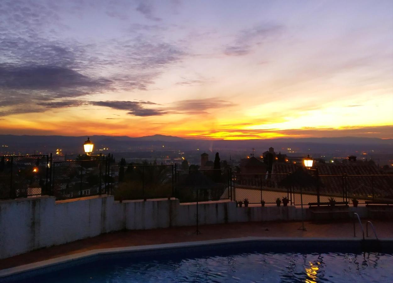 Cielo del Albayzin Appartamento Granada Esterno foto