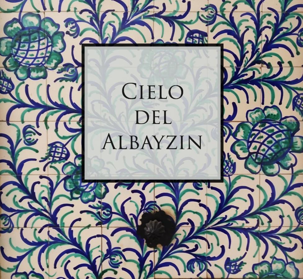 Cielo del Albayzin Appartamento Granada Esterno foto
