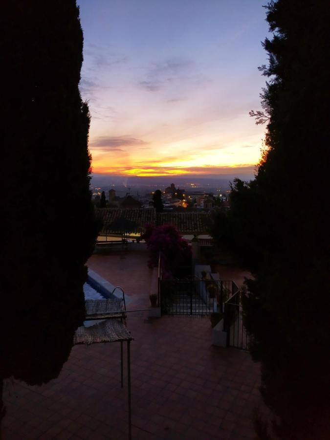 Cielo del Albayzin Appartamento Granada Esterno foto